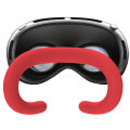 Apple Vision Pro Silicone Eye Mask Sweatproof and Dustproof Replaceable Silicone Cover Mask VR Accessories. 
