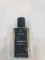 Alpha inspired by David Beckham  50 ml Eua De Perfume. 