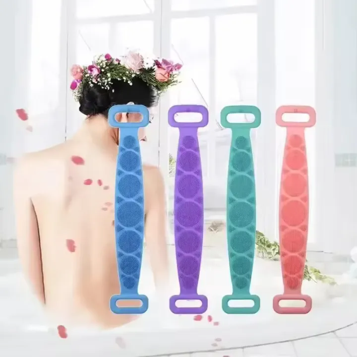 Silicone%20Body%20Scrubber%20Bath%20Belt%20For%20Men%20And%20Women%20Exfoliating%20Back%20Washer%20Shower%20Strap%20With%20Massage%20Nubs%20-%20Image%202