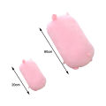 Animal Pillow Smell-less Plush Stuffed Fat Hamster Plush Toy. 