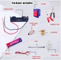 Light Bulb Electric DIY Circuit Kit Science Kit, Student Electric Circuit, Stem Toys, Educational DIY. 