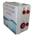 Automatic Water Pump Controller for Reservoir Tank and Overhead Tank. 