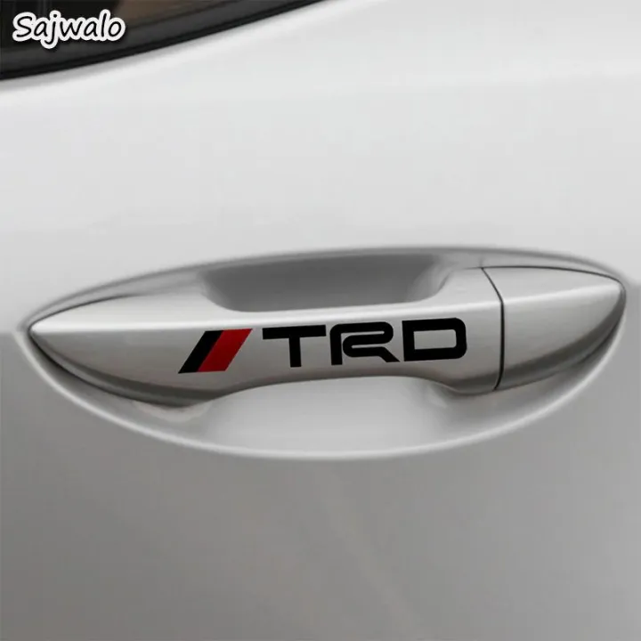 TRD%20Car%20Door%20Handle%20Sticker%20Black%20-%20Car%20Decoration%20Vinyl%20Decal%20-%20Image%203