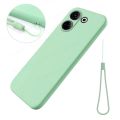Tecno Camon 20 Pro Liquid Silicone Case. 