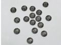 "Premium Metal Buttons for Shirts, Blouses, and DIY Crafts - 2/4 Hole Round, Decorative, Fancy Gents & Ladies Buttons for Clothing, Jackets, Suits, and More | Wholesale Metal Sewing Buttons for Men & Women’s Apparel, Vintage & Antique Gents Fancy Button. 