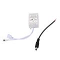 2X 44 Tasten Wireless IR Fernbedienung fuer LED Lichtstreifen. 
