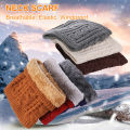 Winter Neck Warmer Eco-friendly Climbing Skiing Winter Neck Warmer. 