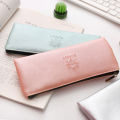 1pcs Large Capacity Pencil Case Korea Creative Simple Uni Cute Pencil Bag School Stationery Supplies. 