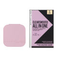 Maybelline New York Clear Smooth All In One Powder Foundation - 01 Light. 