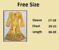 Stylish Design Stitched Kurti For Girls Lelan. 