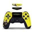 DATA FROG PS4 Controller Sticker Skin For PS4 Joystick/PS4 Slim/PS4 Pro Gamepad. 