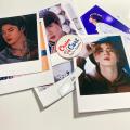 BTS Polaroid | Mix all member BTS Polaroid | Jungkook, Jimin, V, Jin, Suga, RM and J-Hope Polaroids | 14 Polaroids. 