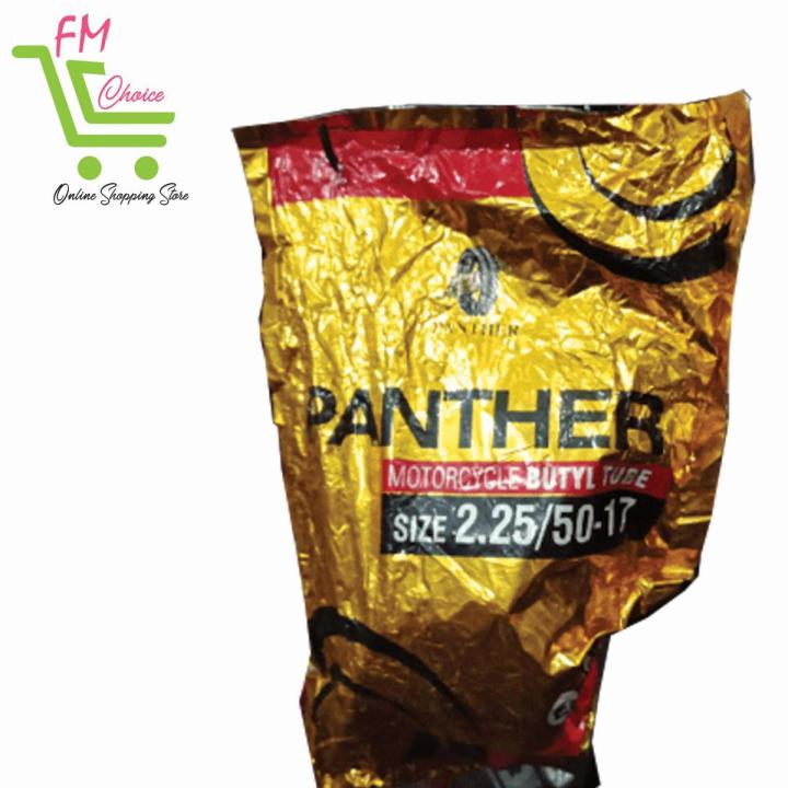 Panther Tube Motorcycle Tyre Tube