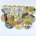 New Pokemon Anime Gold Plated Gold Coin Game Commemorative Coin Pikachu Gold Coin Game Collection Pokemon Cards Christmas. 