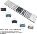 New Replacement Remote Control CT-8035 for Toshiba tv remote SMART LCD LED TV 32L3433 32W3433 32W3433DG 40L5445DG 40L5443DG 48L5463 48L3441 48L3433DG 48l3448DG 49L3660 - NO SETUP REQUIRED. 