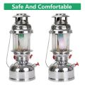 NCANRUI 20Pcs Propane Lantern Mantles for Gas Lantern Propane Light Mantle for Outdoor Camping Lantern Natural. 