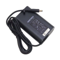 Orignal Dell Laptop Charger Slim Pin 65W (19.5V 3.34A).By Max Shop.. 