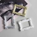 HomeInn Retro Photo Frames Vintage European Style Mini Picture Frame Background Decoration. 