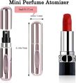 Portable Mini Refillable Perfume Atomizer. 