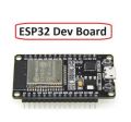 ESP32 Wifi Bluetooth development board Arduino Supported. 