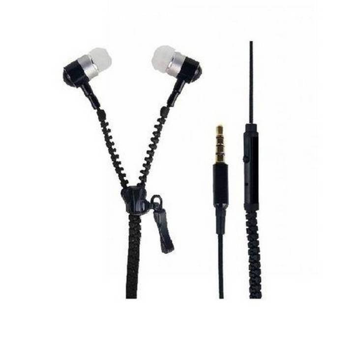 Zipper Style Handsfree