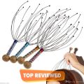 Massager Octopus Head Relaxing Massager Head Massager. 