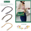 Metal Chain Strap Shoulder Cross Body Bag Replacement DIY Bag Accessories Encounter. 
