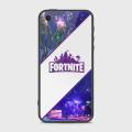 iPhone 5s Cover - SkinLee HQ Infinity Glass Case (Soft) - Fortnite Sleepy Motel - SKINLEE-527-1-748-10. 