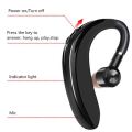 New Gentek TW2 True Wireless Bluetooth Earbuds with Charging Case Bluetooth BLACK. 