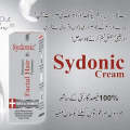 Sydonic Facial hair Removal Treatment Cream | Permanent Hair Removal Treatment Cream | Painless Hair Remover Cream. 