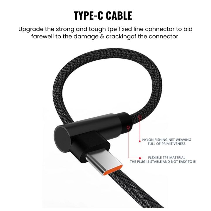EXVT%20USB%20C-Type%20Cable%20%5B2%20Meter%5D,%203A%20Quick%20Charging%20Cable%20for%20Fast%20Data%20Sync%20and%20File%20Transfer,%20Durable%20Nylon%20Braided%20USB%20A%20to%20USB%20C%20Charger%20Cable%20for%20iPad,%20Samsung,%20Pixel%20and%20Other%20USB%20C%20Devices%20-%20Image%202