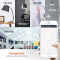 Smart Wifi Bulb Dimming Light LED Light. 