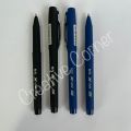 MandG X-200 | Gel Pen  0.7 mm | AGPV8672 (X200) | Medium point stick | Sleek, stylish design | Metal clip | Rubber coated | Available in black and Blue colors |  Pack of 1pc | Pack of 12pcs |. 