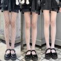woman fishnet tights pantyhose Netting stockings leggings for women White black Mesh tights sexy Fishnet stockings lingerie PinkyGirl. 