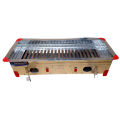 Bar B Q Grill 2 Feet Coal Barbecue Grill Barbeque Grill Coal Bar B Q Grill Bar B Q Coal Gril B Q Tandoori Seekh Kabab Hand Grill Liner Coal BBQ Grill Angethi Angethe Burner Bar B Q Grill Flat Stick Rod Needle. 