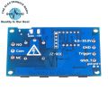 4 Button Delay Timer Relay Module 6 To 30v Dc Adjustable Timer Relay Module In Pakistan. 