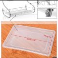 Fancy new design s shape crockery stand kitchen organizer for modern kitchen. 