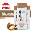 (Pack of 3) 𝐖𝐁𝐌 𝐁𝐞𝐥𝐮𝐱 Moisturizing and Nourishing Shampoo (400ml) | Shampoo For Dry Hair. 
