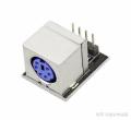 Arduino PS2 - TTL Mouse/Keyboard Adapter Module. 