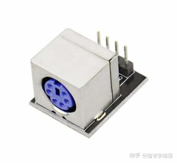 Arduino%20PS2%20-%20TTL%20Mouse/Keyboard%20Adapter%20Module%20-%20Image%202