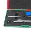 1 Box AB Three- Tin Foil Tools Full Kit Locksmith Tool Supplies Door Lock Opener Locksmith Tools Kit. 