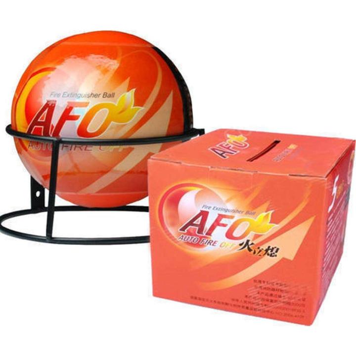 AFO Fire Extinguisher Ball Fire Extinguisher Ball 1.3 For Car, Home, Office, Restaurants, Industries