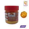 Furniture Polish Golden Shade 100/ml -Apply On Furniture Borders,Taj,Flowers,atc. 