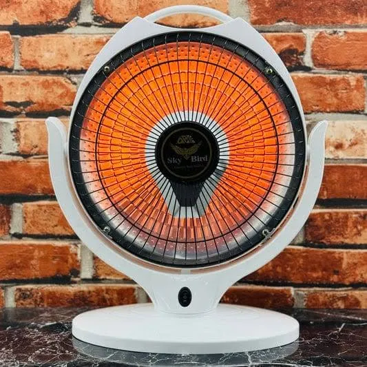 Sun Halogen Portable Room Heater