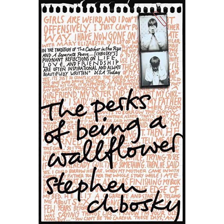 The Perks of Being a Wallflower by Stephen Chbosky Books (Urdu Bazar)