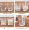 110g Powerful Kitchen Pipe Dredging Agent Dredge Deodorant Toilet Sink Drain Cleaner Cleaner Sewer Fast Basin Cleaning Tools. 