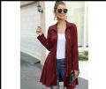KK Women's Zip Up Stlylish Skater Coat and Jackets. 
