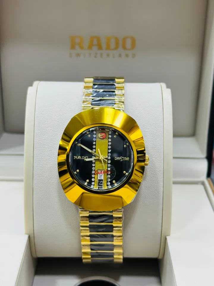 original DiaStar Watche Original Swiss Automatic Watch with