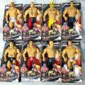 Extreme Wrestling Action Figures Toys For Boys - 1 WWE Character. 