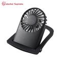 Sun Visor Hat Handheld Peaked Hat Mini Cooling Fan. 